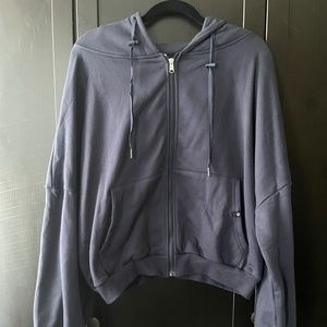 Popflex Cloud Hoodie Academic Navy